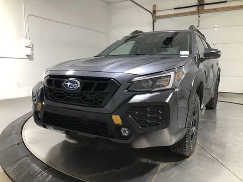 Used 2025 Subaru Outback Wilderness image 3