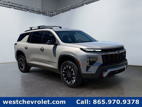 New 2026 Chevrolet Traverse Z71 AWD/4WD image 1