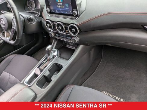 Certified 2024 Nissan Sentra SR image 37