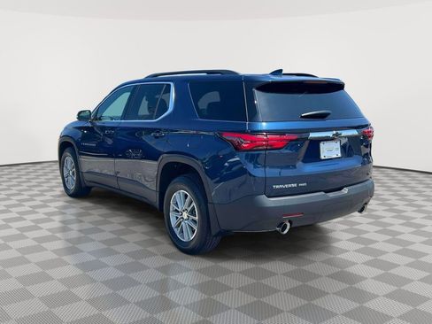 Used 2023 Chevrolet Traverse LT AWD/4WD image 7