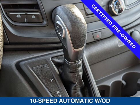 Certified 2024 Ford Transit 250 Low Roof w/ Exterior Upgrade Package image 27