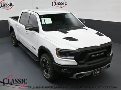 Used 2021 RAM 1500 Rebel w/ Rebel Level 2 Equipment Group