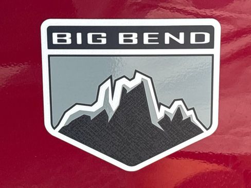 New 2026 Ford Bronco Sport Big Bend w/ Convenience Package AWD/4WD image 38
