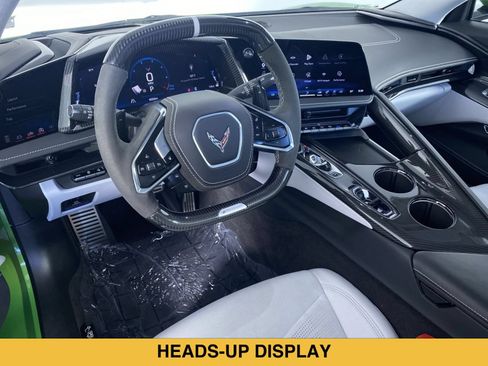 Used 2026 Chevrolet Corvette E-Ray AWD/4WD image 2