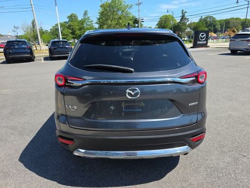 Used 2023 MAZDA CX-9 Touring AWD/4WD image 7