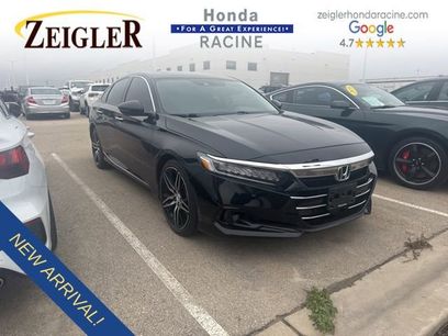 Used 2021 Honda Accord Touring