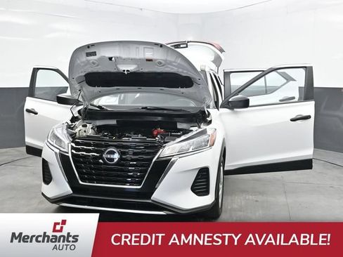 Used 2024 Nissan Kicks S FWD image 42