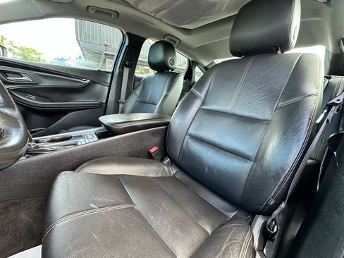 Used 2016 Chevrolet Impala LT w/ Leather Package image 13