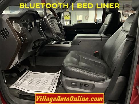 Used 2015 Ford F350 Platinum image 16