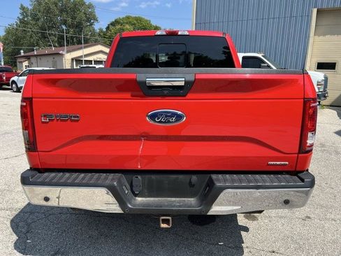 Used 2016 Ford F150 XLT w/ Equipment Group 302A Luxury AWD/4WD image 4