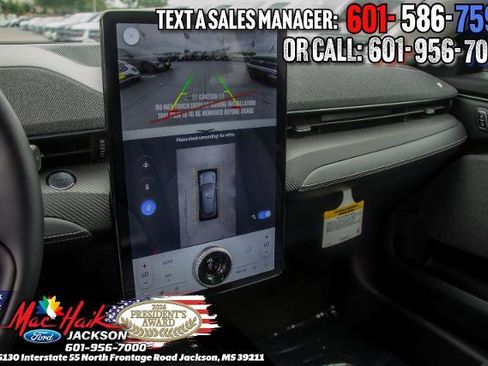 New 2025 Ford Mustang Mach-E Premium image 16