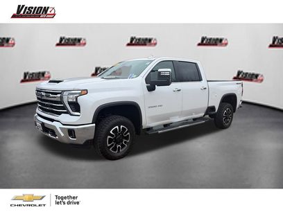 Used 2024 Chevrolet Silverado 3500 LTZ
