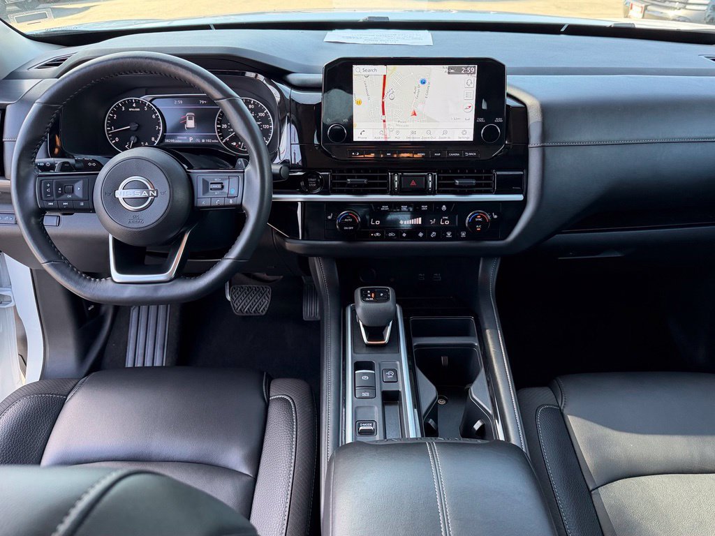 Certified 2025 Nissan Pathfinder SL FWD image 19