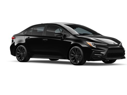 New 2026 Toyota Corolla SE FWD image 14