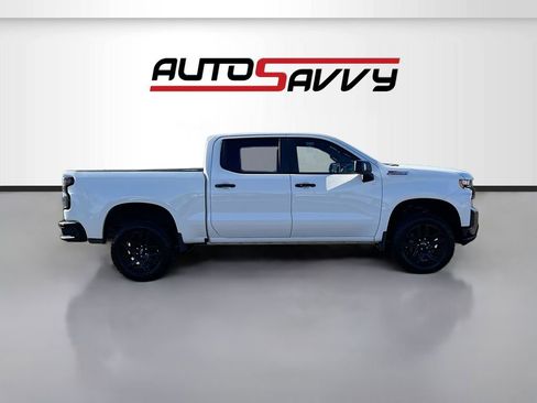 Used 2022 Chevrolet Silverado 1500 LT Trail Boss w/ Safety Package AWD/4WD image 8