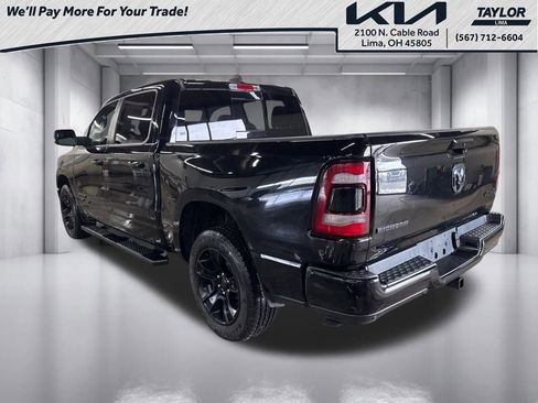 Used 2020 RAM 1500 Big Horn image 7