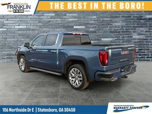 Used 2024 GMC Sierra 1500 Denali w/ Denali Reserve Package image 3