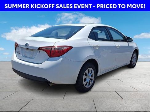 Used 2017 Toyota Corolla L FWD image 8