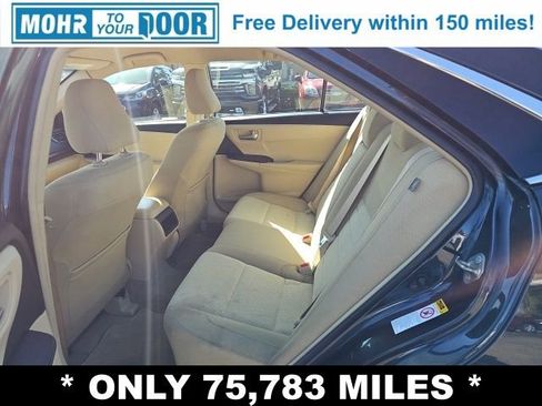 Used 2017 Toyota Camry LE image 37