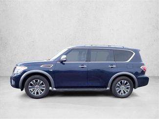 Used 2019 Nissan Armada SL w/ Premium Package AWD/4WD video 2