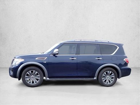 Used 2019 Nissan Armada SL w/ Premium Package AWD/4WD image 2