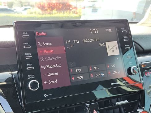 Used 2022 Toyota Camry XSE w/ Cold Weather Package image 21