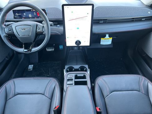 New 2026 Ford Mustang Mach-E Premium w/ Sport Appearance Package RWD image 10