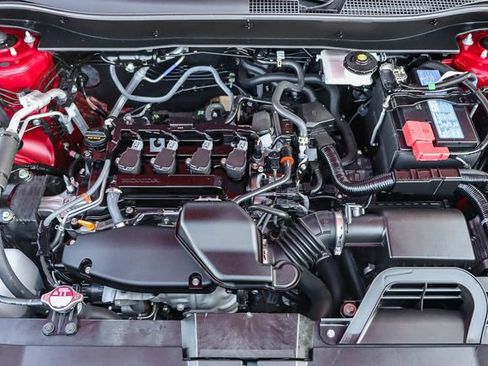 Certified 2025 Honda CR-V EX-L image 30