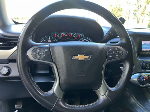 Used 2015 Chevrolet Tahoe LS w/ Driver Alert Package AWD/4WD image 39