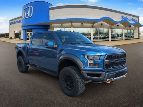 Used 2020 Ford F150 Raptor w/ Equipment Group 802A Luxury image 2