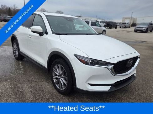 Used 2019 MAZDA CX-5 Grand Touring image 4