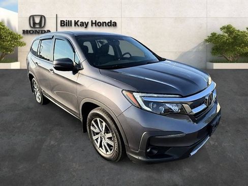 Used 2019 Honda Pilot EX-L image 1