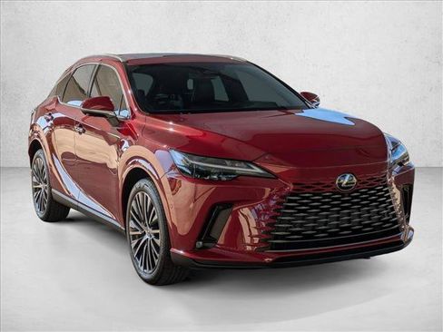 Used 2024 Lexus RX 350 image 3