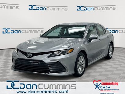 Used 2023 Toyota Camry LE