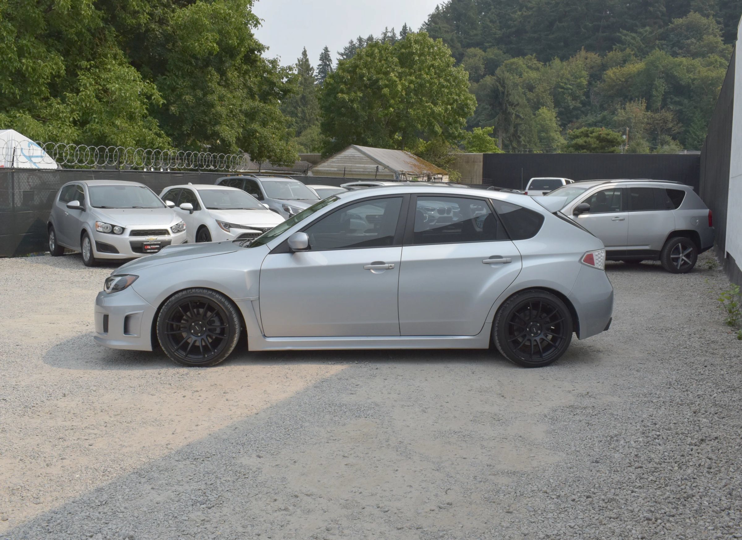 Used 2013 Subaru Impreza WRX Hatchback AWD/4WD image 4