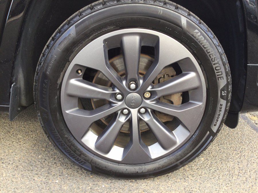Used 2019 Jeep Cherokee High Altitude AWD/4WD image 48