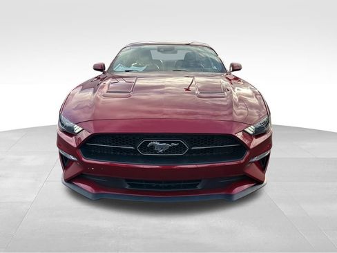 Used 2021 Ford Mustang Premium w/ Equipment Group 201A image 2