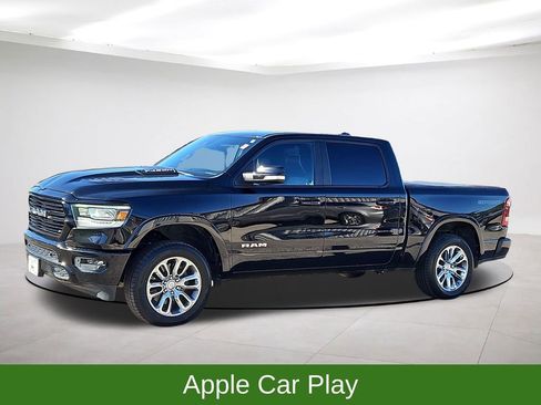 Used 2022 RAM 1500 Laramie w/ Sport Appearance Package image 3