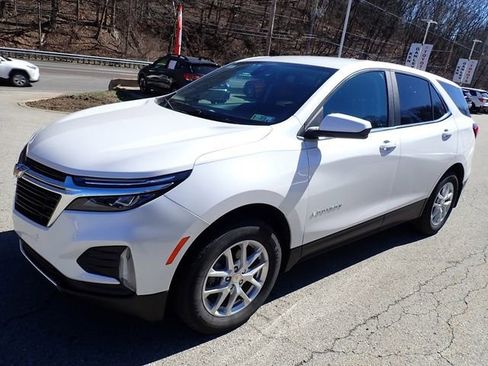 Used 2022 Chevrolet Equinox LT image 7