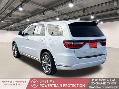 Used 2022 Dodge Durango SXT w/ Anodized Platinum Package image 14