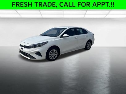 Certified 2024 Kia Forte LX