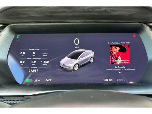 Used 2018 Tesla Model X AWD/4WD image 27