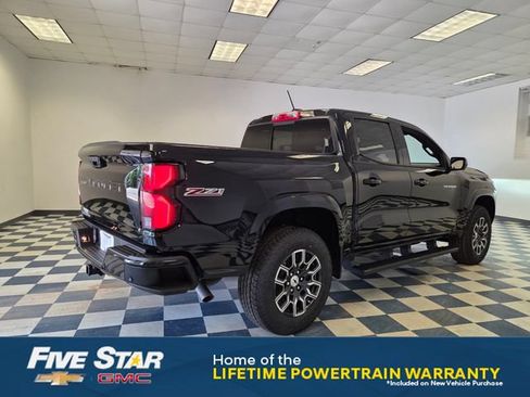 New 2026 Chevrolet Colorado Z71 AWD/4WD image 7
