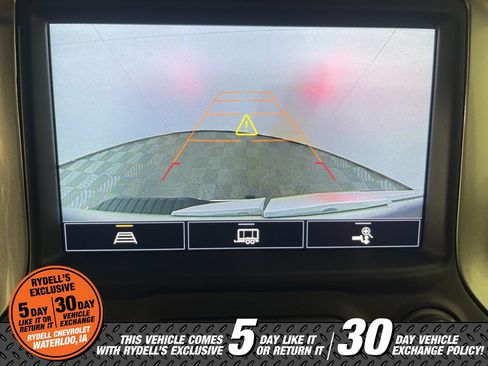 Certified 2021 Chevrolet Silverado 1500 LTZ image 40