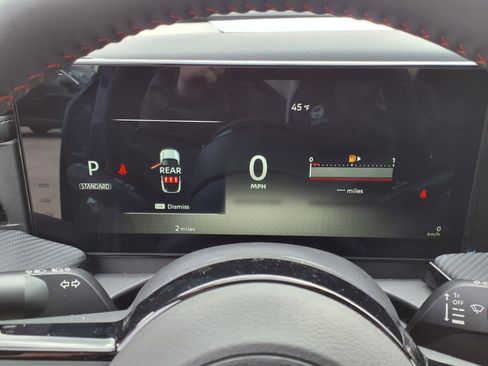 New 2025 Nissan Kicks SR w/ Illumination Package image 11