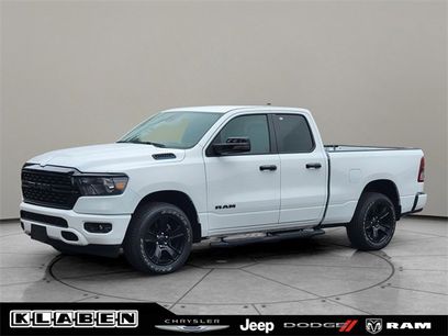 Certified 2023 RAM 1500 Big Horn