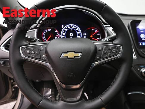 Used 2024 Chevrolet Malibu LT FWD image 10