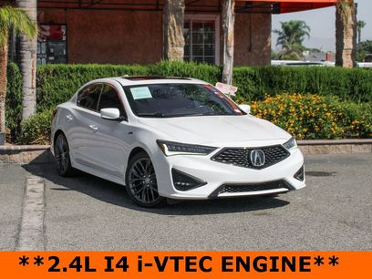 Used 2021 Acura ILX
