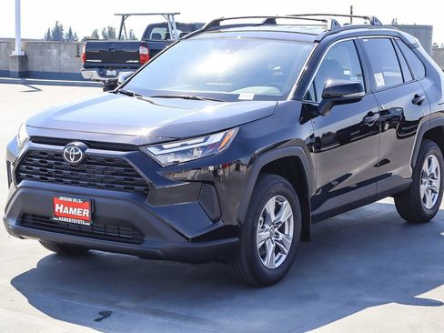 New 2025 Toyota RAV4 XLE image 3