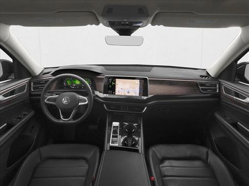 New 2026 Volkswagen Atlas SEL AWD/4WD image 5